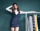 Beautiful Park Jung Yoon in the February 2017 fashion photo shoot (529 photos) P248 No.7ff245