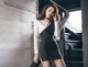 Beautiful Park Jung Yoon in the February 2017 fashion photo shoot (529 photos) P264 No.028065