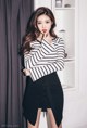 Beautiful Park Jung Yoon in the February 2017 fashion photo shoot (529 photos) P1 No.3ff4b3