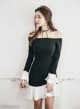 Beautiful Park Jung Yoon in the February 2017 fashion photo shoot (529 photos) P150 No.8632ec