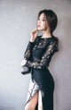 Beautiful Park Jung Yoon in the February 2017 fashion photo shoot (529 photos) P126 No.0484c9
