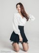Beautiful Park Jung Yoon in the February 2017 fashion photo shoot (529 photos) P176 No.ae6ae1