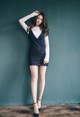 Beautiful Park Jung Yoon in the February 2017 fashion photo shoot (529 photos) P327 No.462111