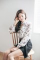 Beautiful Park Jung Yoon in the February 2017 fashion photo shoot (529 photos) P15 No.eacdaa
