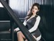 Beautiful Park Jung Yoon in the February 2017 fashion photo shoot (529 photos) P287 No.94555e