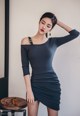 Beautiful Park Jung Yoon in the February 2017 fashion photo shoot (529 photos) P436 No.fc183e