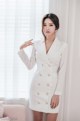 Beautiful Park Jung Yoon in the February 2017 fashion photo shoot (529 photos) P257 No.742571