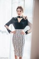 Beautiful Park Jung Yoon in the February 2017 fashion photo shoot (529 photos) P82 No.4ddea5