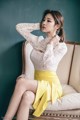 Beautiful Park Jung Yoon in the February 2017 fashion photo shoot (529 photos) P375 No.e691ff