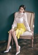 Beautiful Park Jung Yoon in the February 2017 fashion photo shoot (529 photos) P404 No.069c49