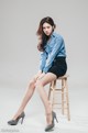 Beautiful Park Jung Yoon in the February 2017 fashion photo shoot (529 photos) P162 No.618c38