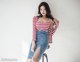 Beautiful Park Jung Yoon in the February 2017 fashion photo shoot (529 photos) P437 No.735fde