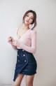 Beautiful Park Jung Yoon in the February 2017 fashion photo shoot (529 photos) P413 No.7d1e15