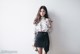 Beautiful Park Jung Yoon in the February 2017 fashion photo shoot (529 photos) P6 No.cb0556