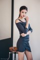 Beautiful Park Jung Yoon in the February 2017 fashion photo shoot (529 photos) P435 No.1c1305