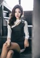 Beautiful Park Jung Yoon in the February 2017 fashion photo shoot (529 photos) P229 No.33c4cb